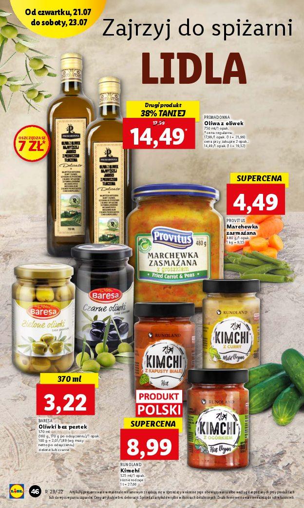 Gazetka promocyjna Lidl str. 46