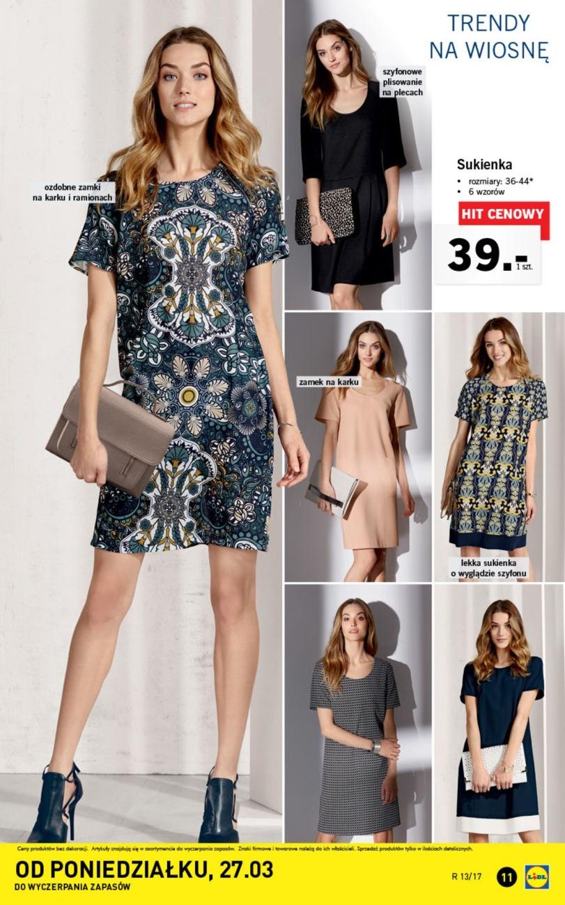 Gazetka promocyjna Lidl str. 11