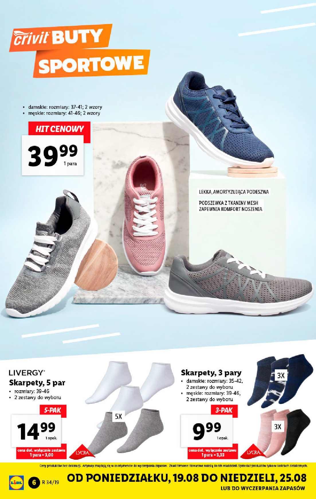 Gazetka promocyjna Lidl str. 6