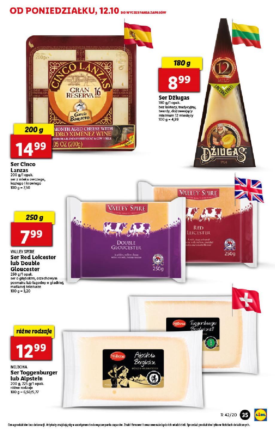 Gazetka promocyjna Lidl str. 35