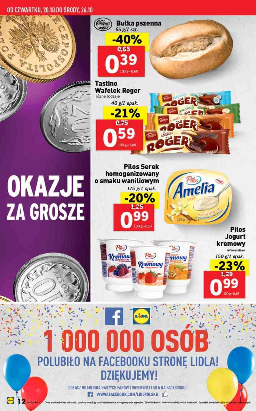 Gazetka promocyjna Lidl str. 12