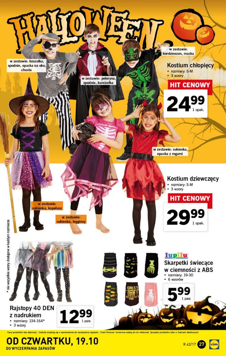 Gazetka promocyjna Lidl str. 27