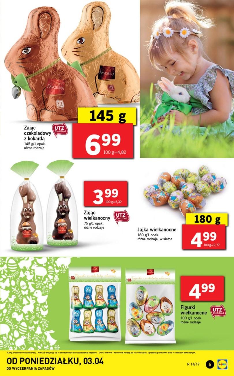 Gazetka promocyjna Lidl str. 5