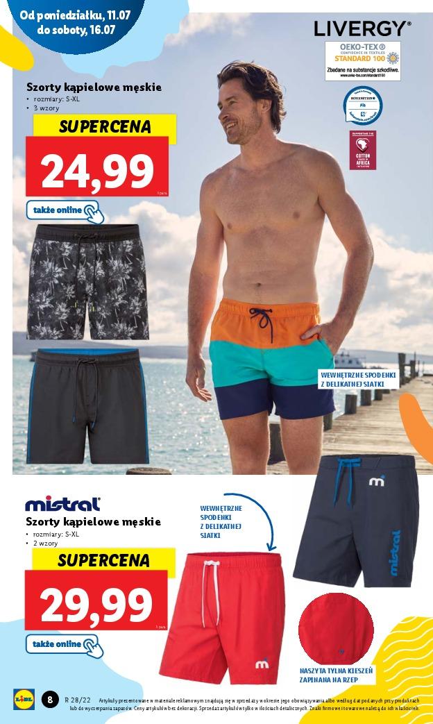 Gazetka promocyjna Lidl str. 8