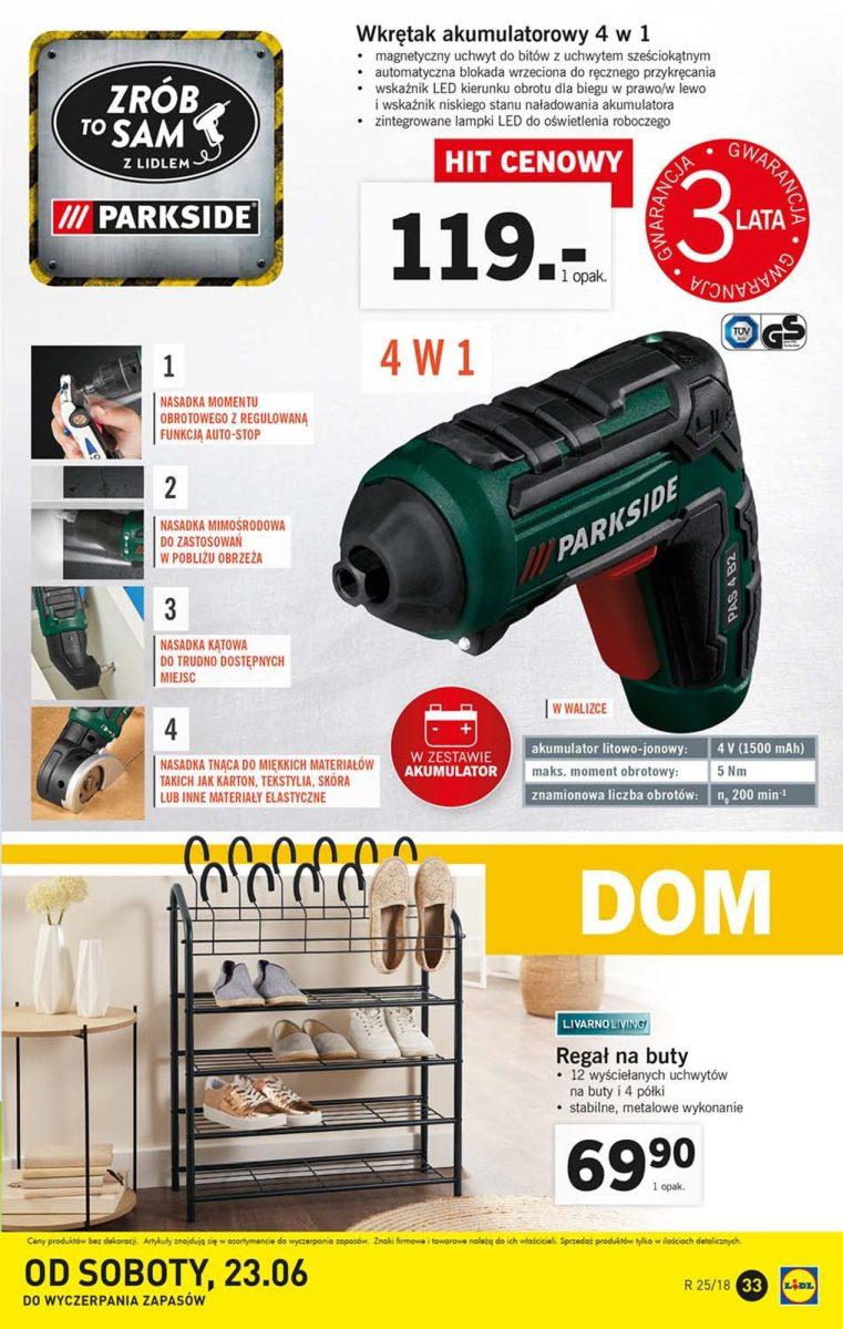 Gazetka promocyjna Lidl str. 33