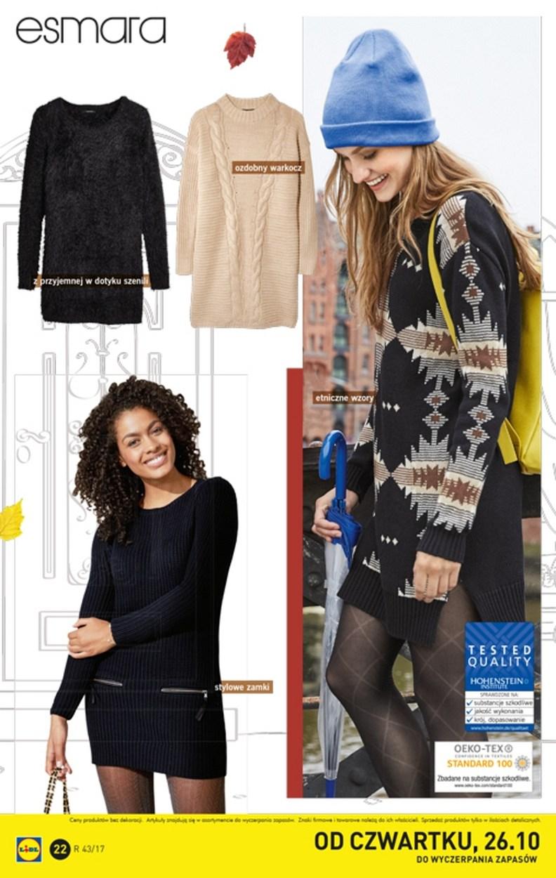 Gazetka promocyjna Lidl str. 22