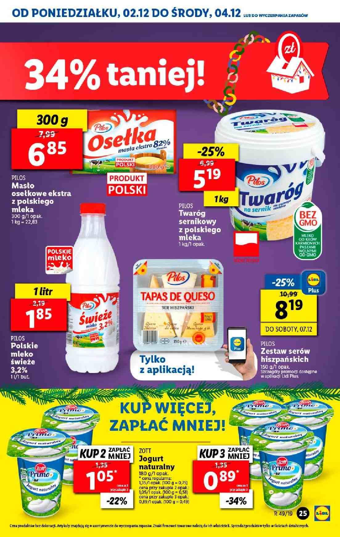 Gazetka promocyjna Lidl str. 25