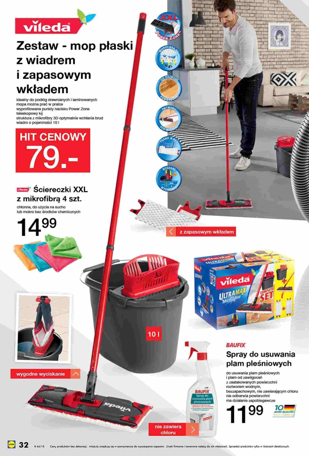 Gazetka promocyjna Lidl str. 32