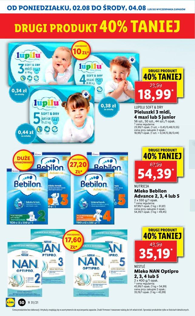 Gazetka promocyjna Lidl str. 50