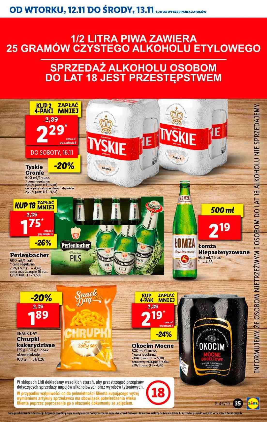 Gazetka promocyjna Lidl str. 35