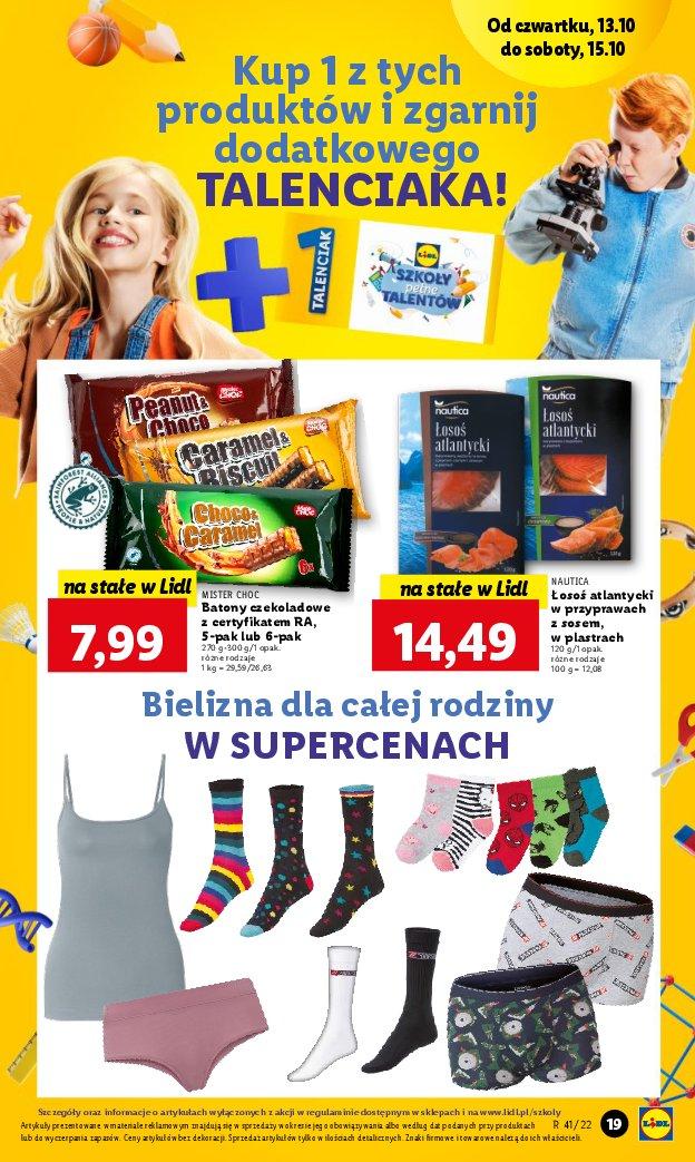 Gazetka promocyjna Lidl str. 19