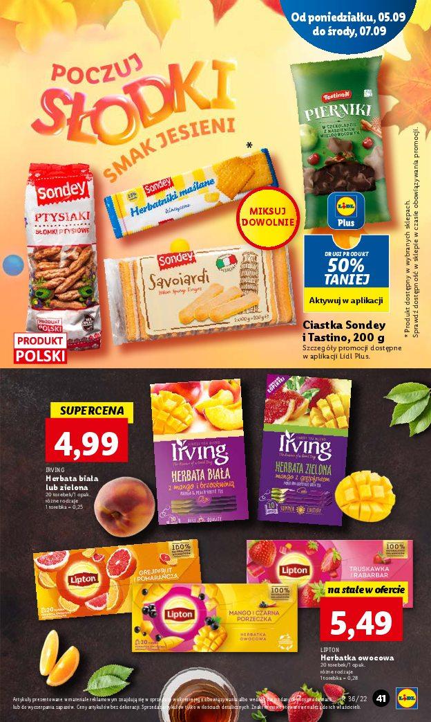 Gazetka promocyjna Lidl str. 45