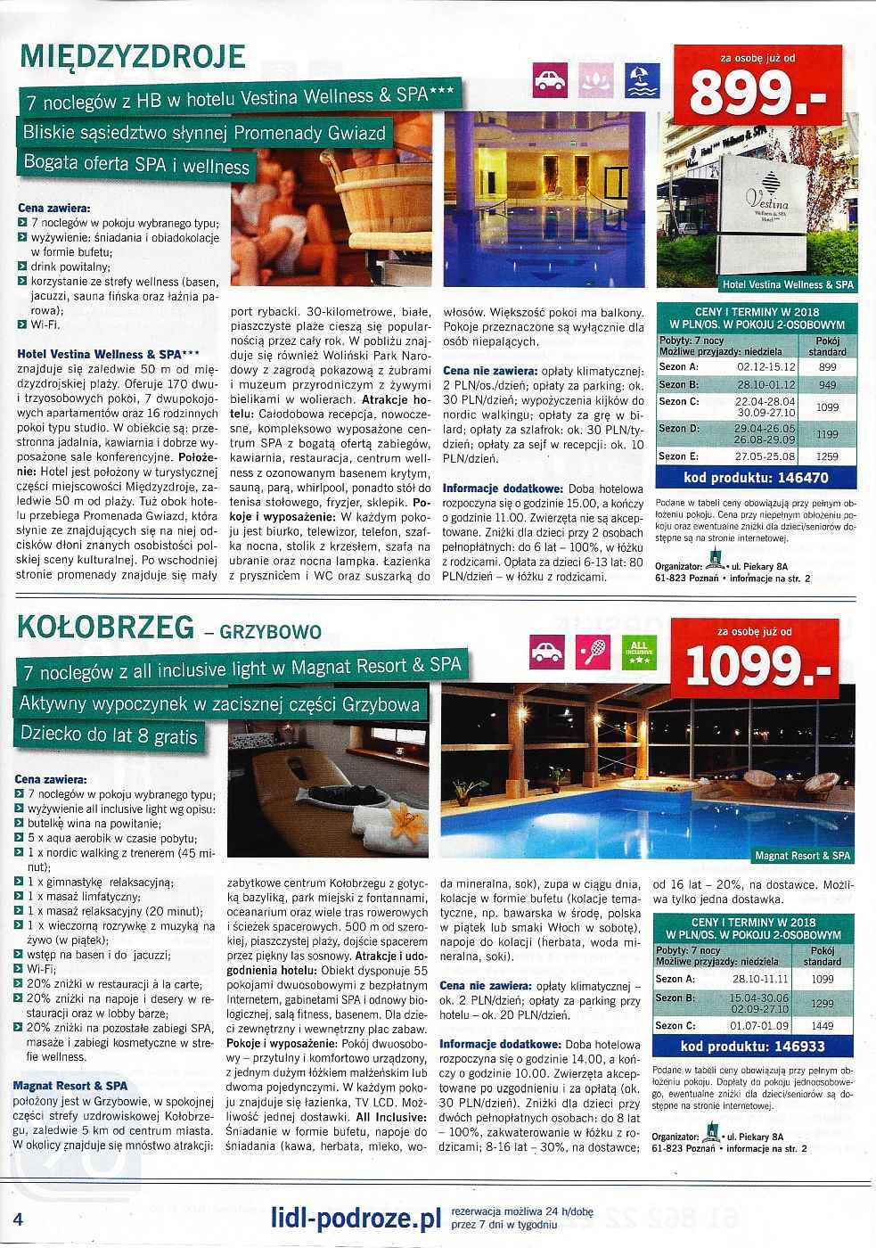 Gazetka promocyjna Lidl str. 4