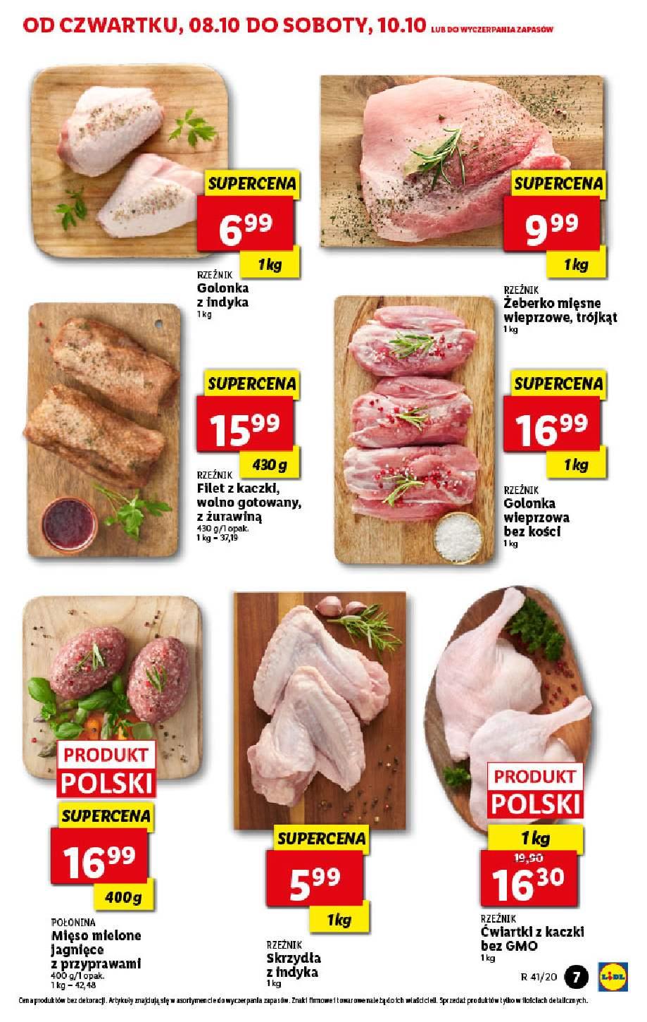 Gazetka promocyjna Lidl str. 7