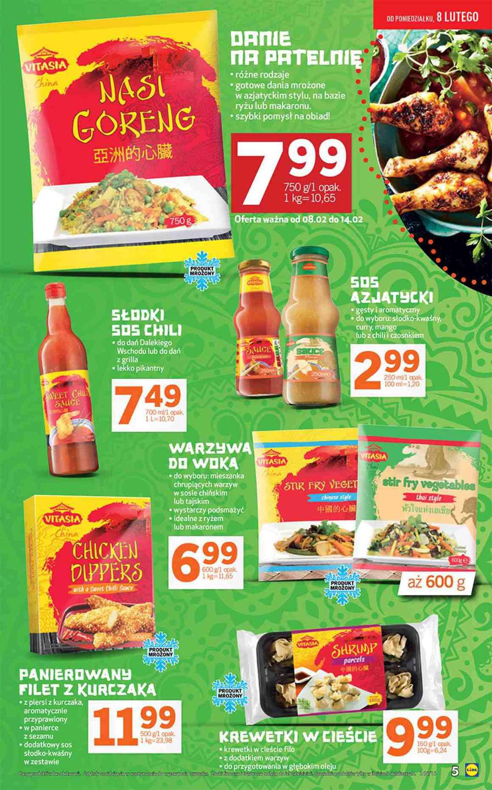 Gazetka promocyjna Lidl str. 5