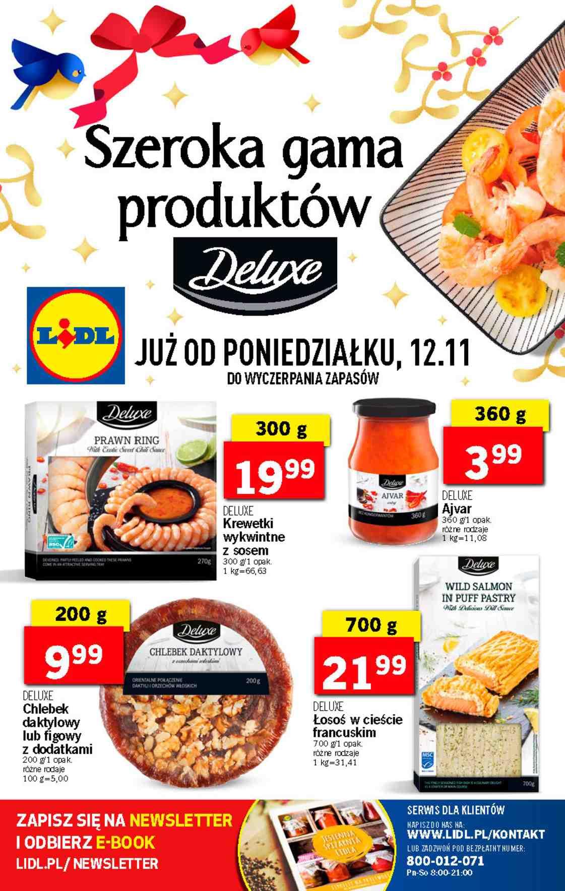 Gazetka promocyjna Lidl str. 36