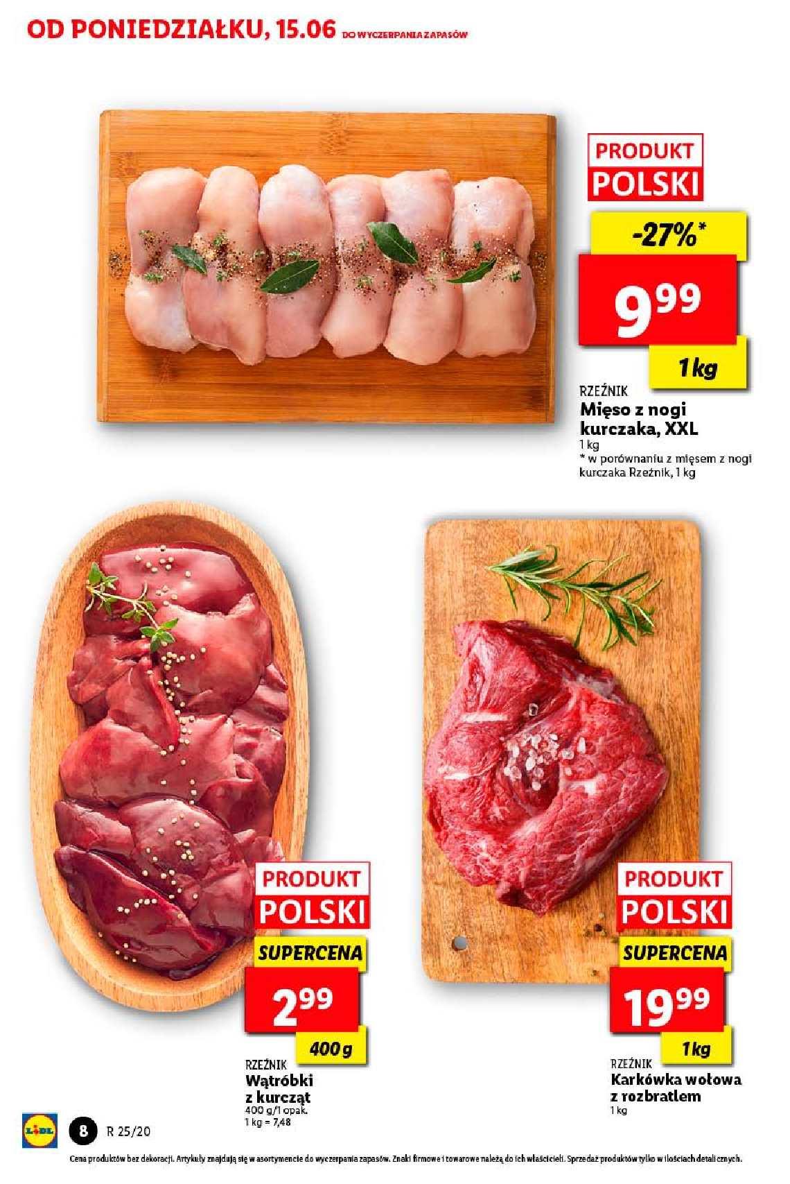 Gazetka promocyjna Lidl str. 8
