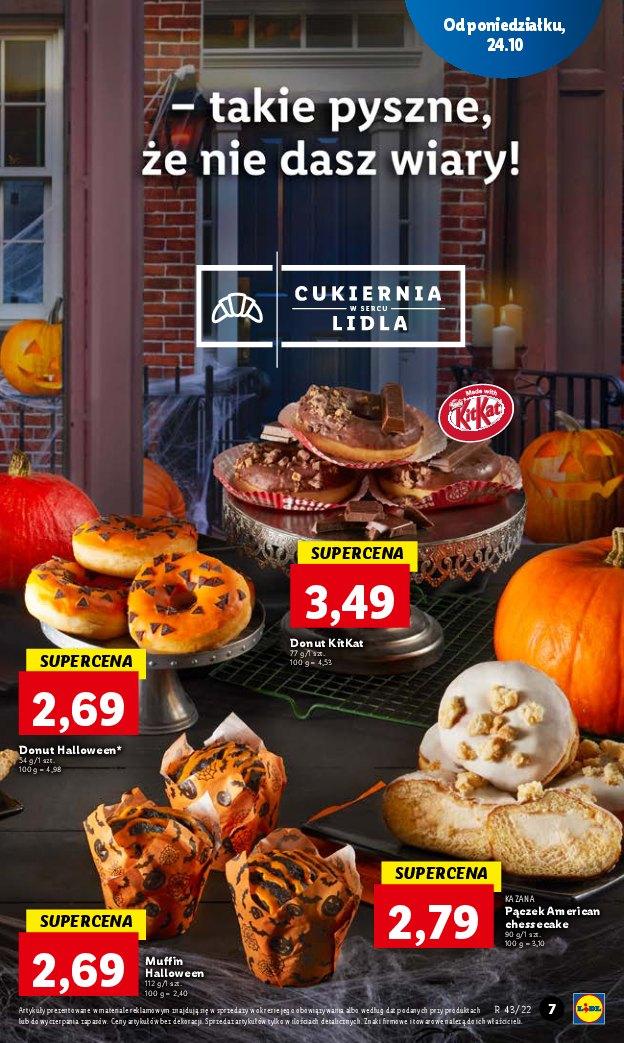 Gazetka promocyjna Lidl str. 7