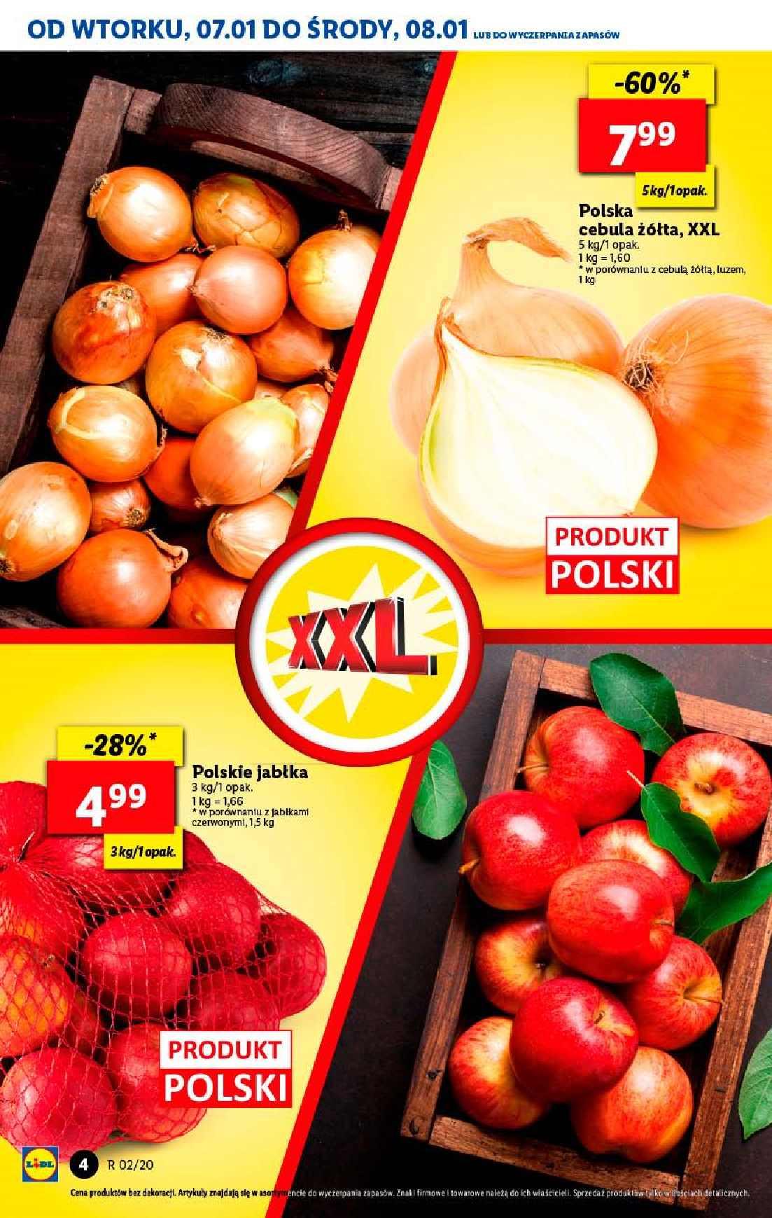 Gazetka promocyjna Lidl str. 4