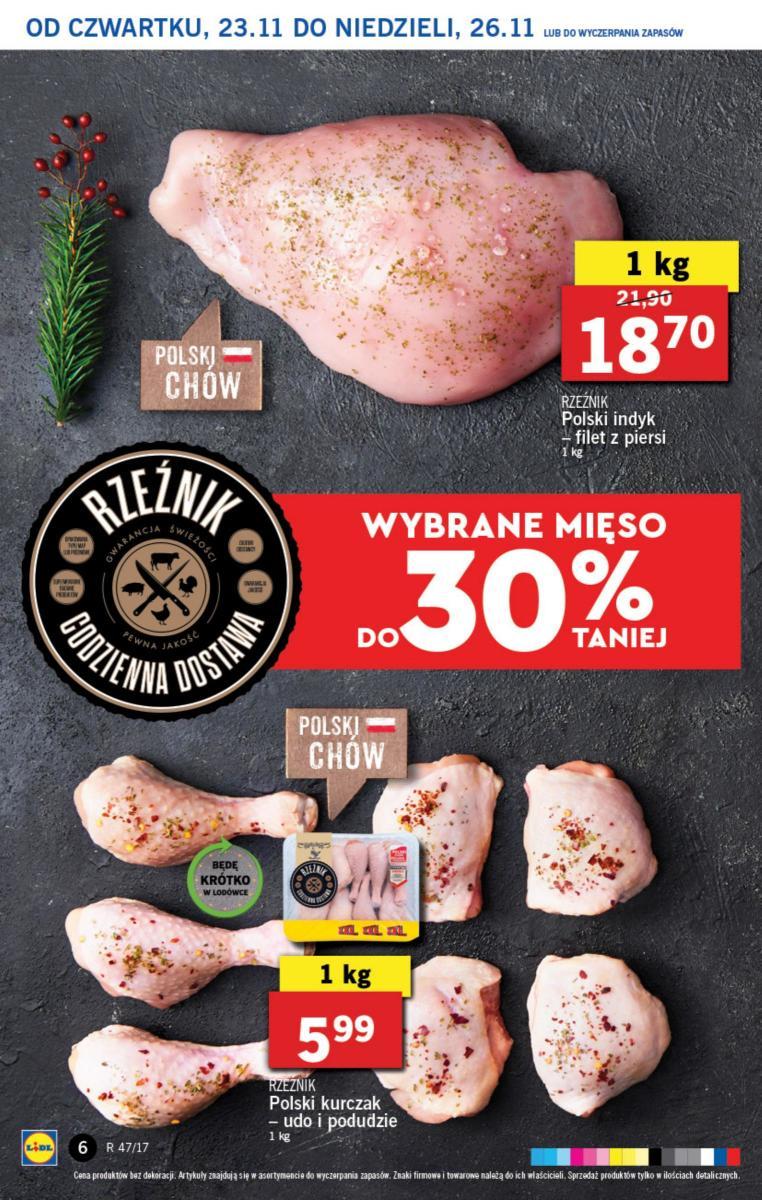 Gazetka promocyjna Lidl str. 6