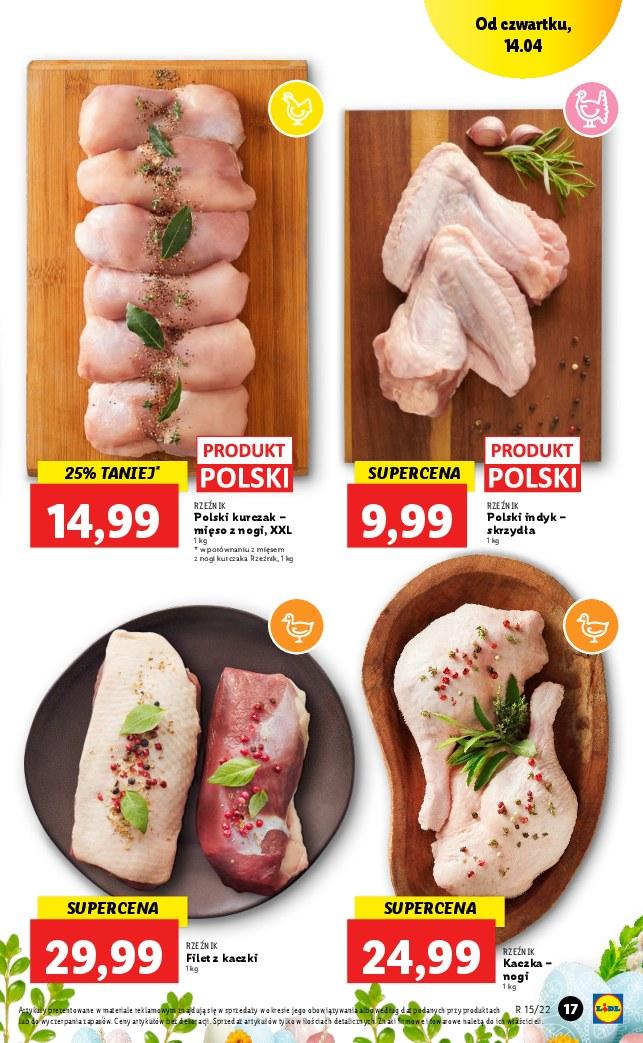 Gazetka promocyjna Lidl str. 17