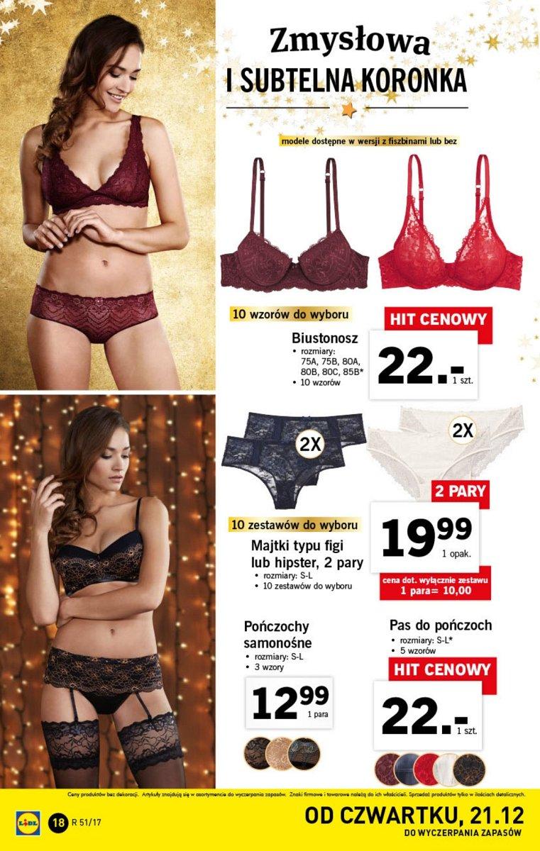 Gazetka promocyjna Lidl str. 18