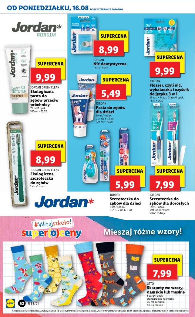 Gazetka promocyjna Lidl str. 52