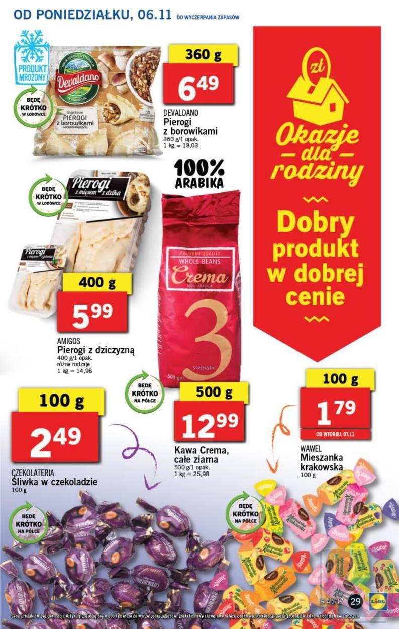 Gazetka promocyjna Lidl str. 29