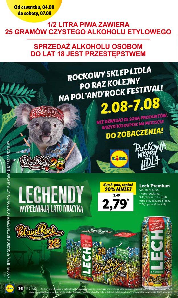 Gazetka promocyjna Lidl str. 36