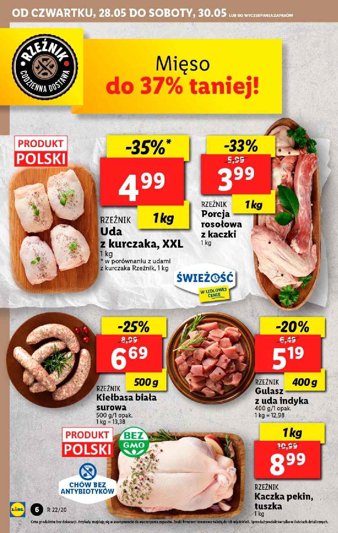 Gazetka promocyjna Lidl str. 6