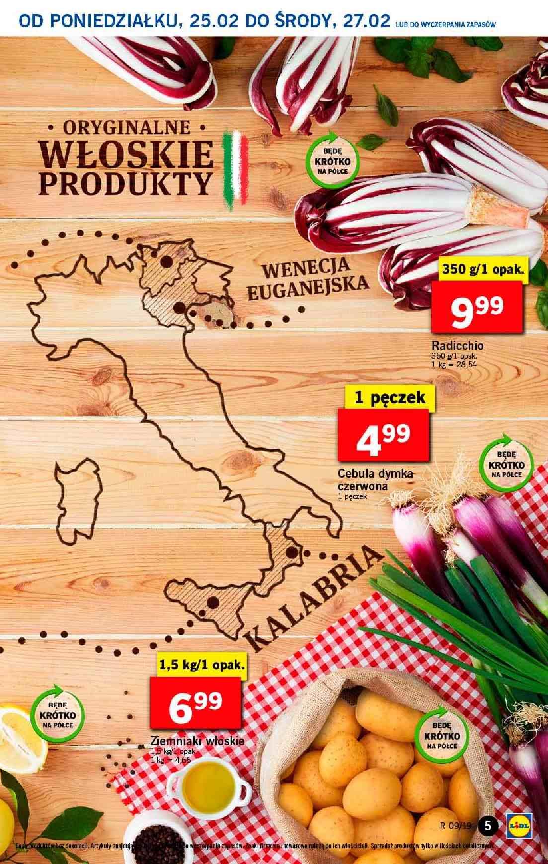 Gazetka promocyjna Lidl str. 5