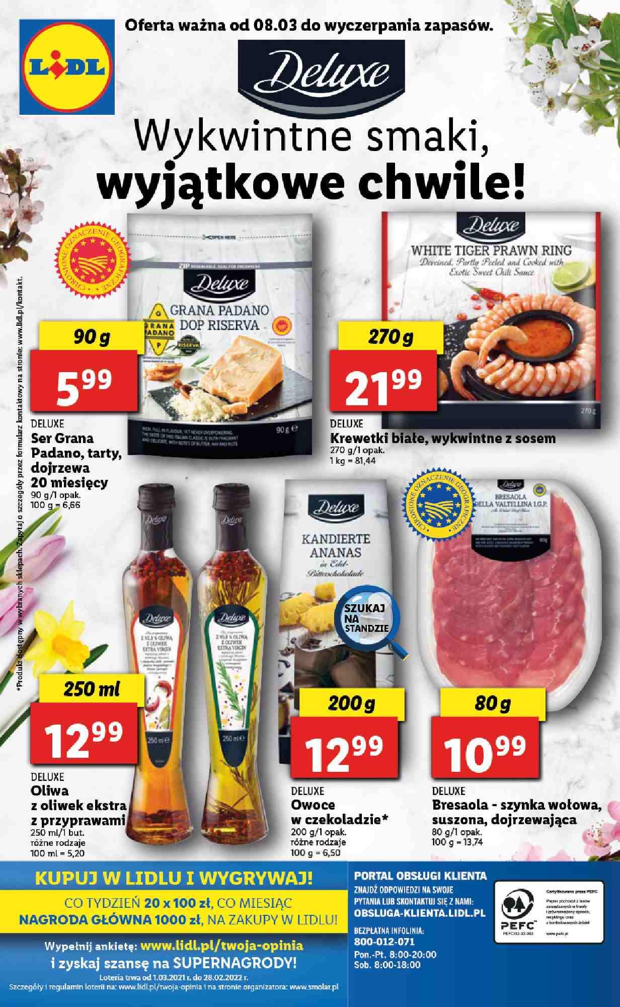 Gazetka promocyjna Lidl str. 40