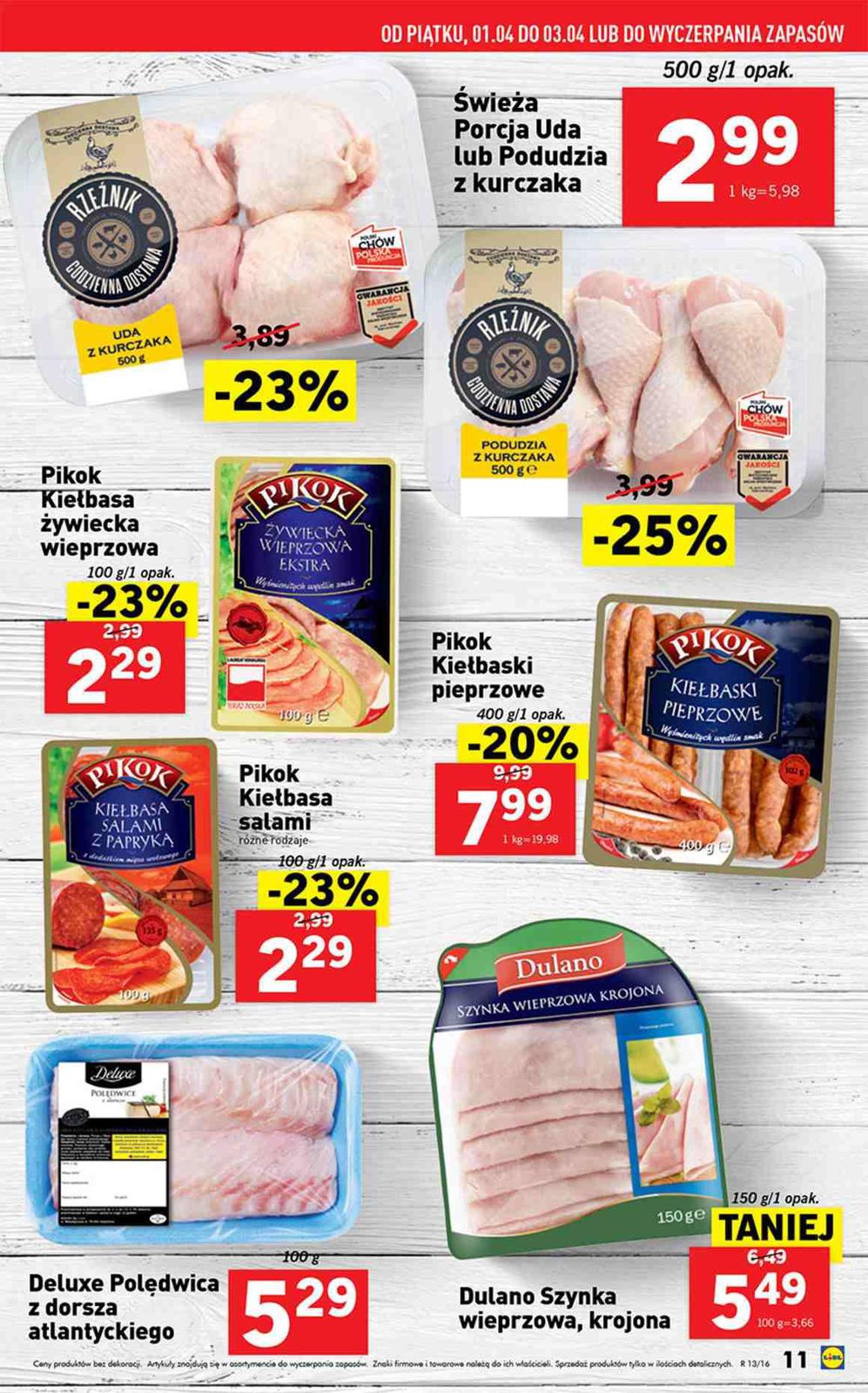 Gazetka promocyjna Lidl str. 11