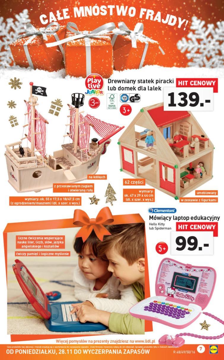 Gazetka promocyjna Lidl str. 7