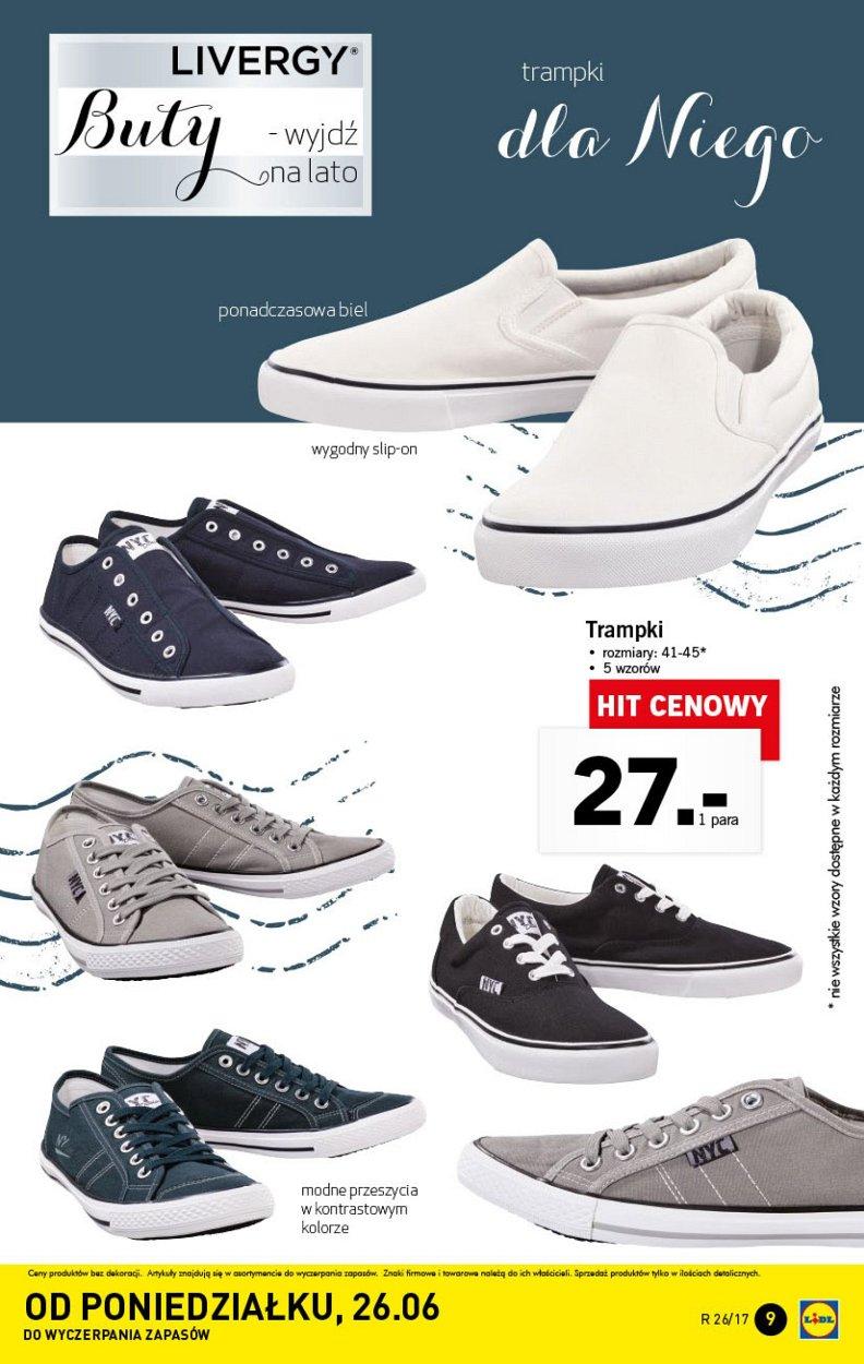 Gazetka promocyjna Lidl str. 9