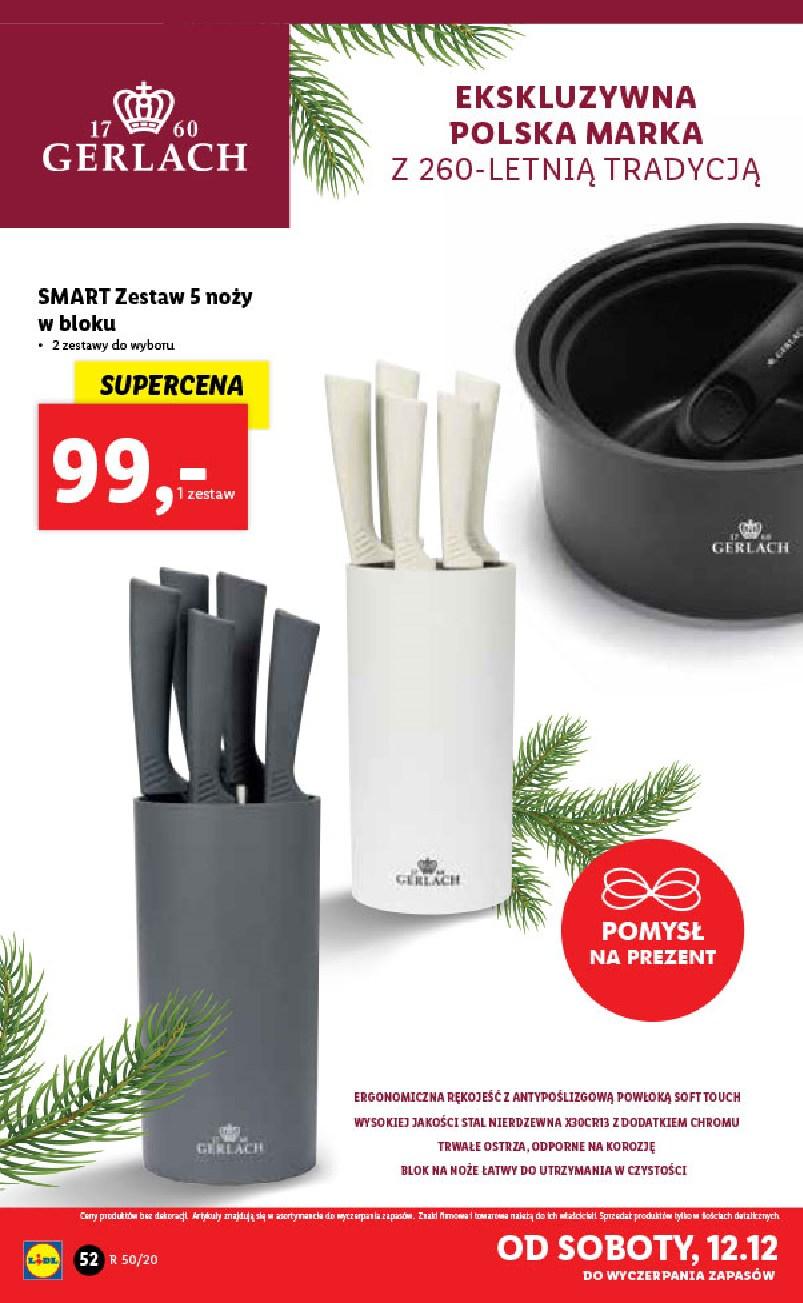 Gazetka promocyjna Lidl str. 52