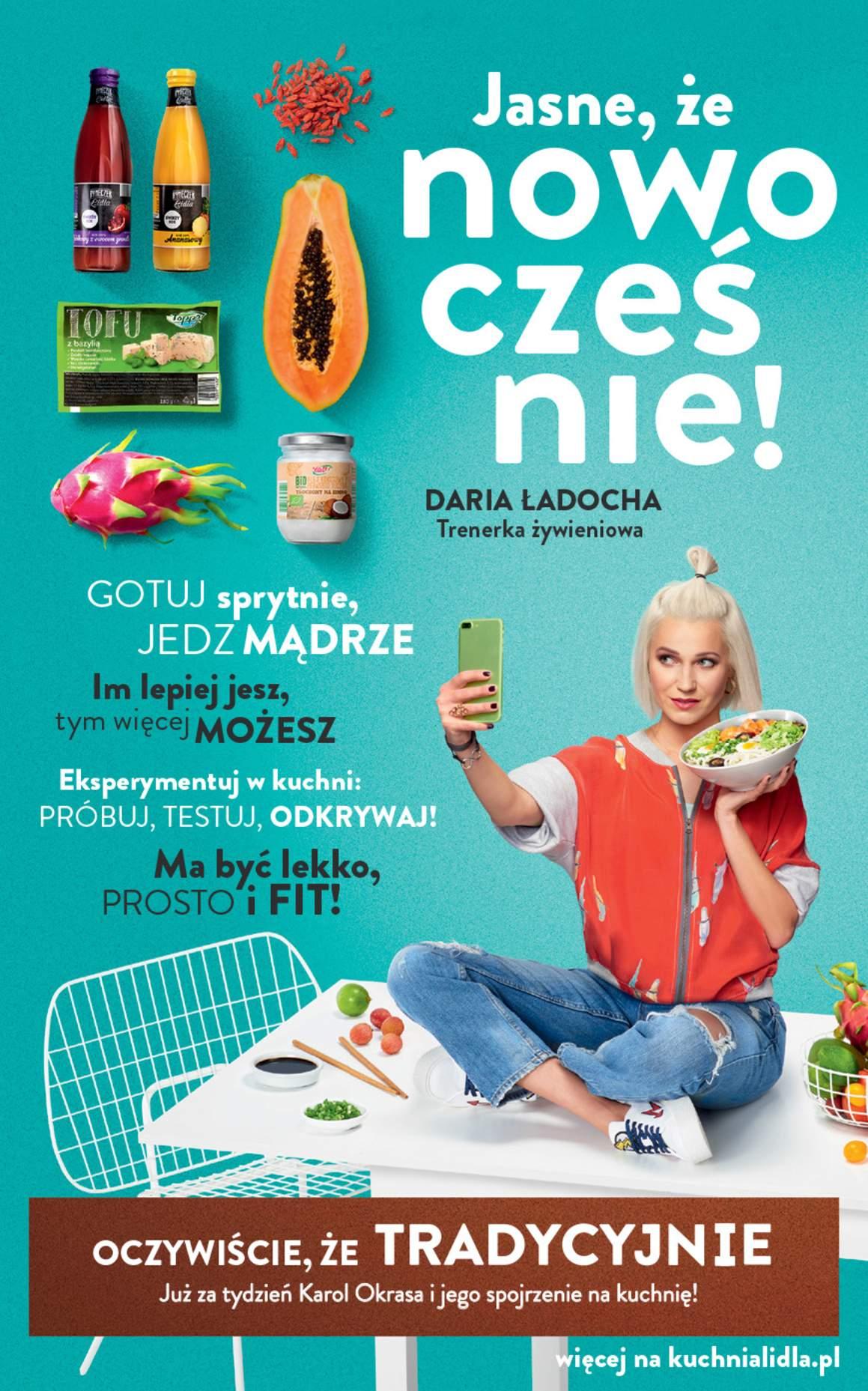 Gazetka promocyjna Lidl str. 3
