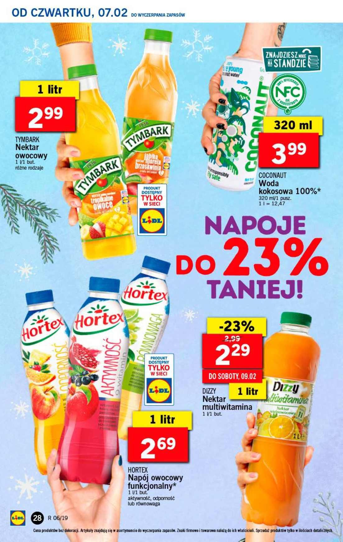 Gazetka promocyjna Lidl str. 28