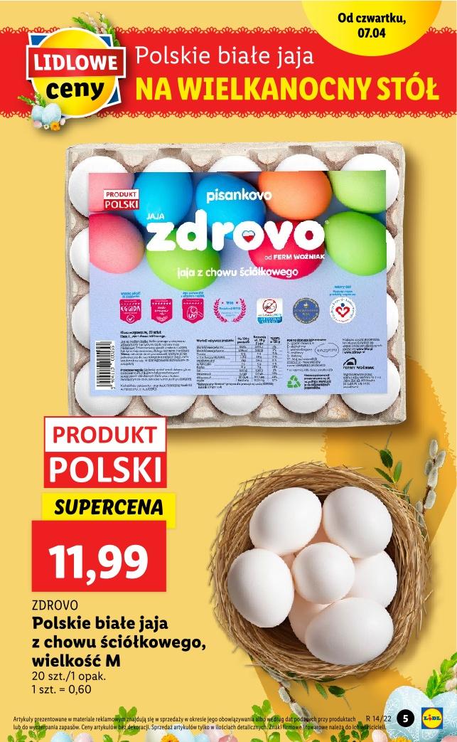 Gazetka promocyjna Lidl str. 5