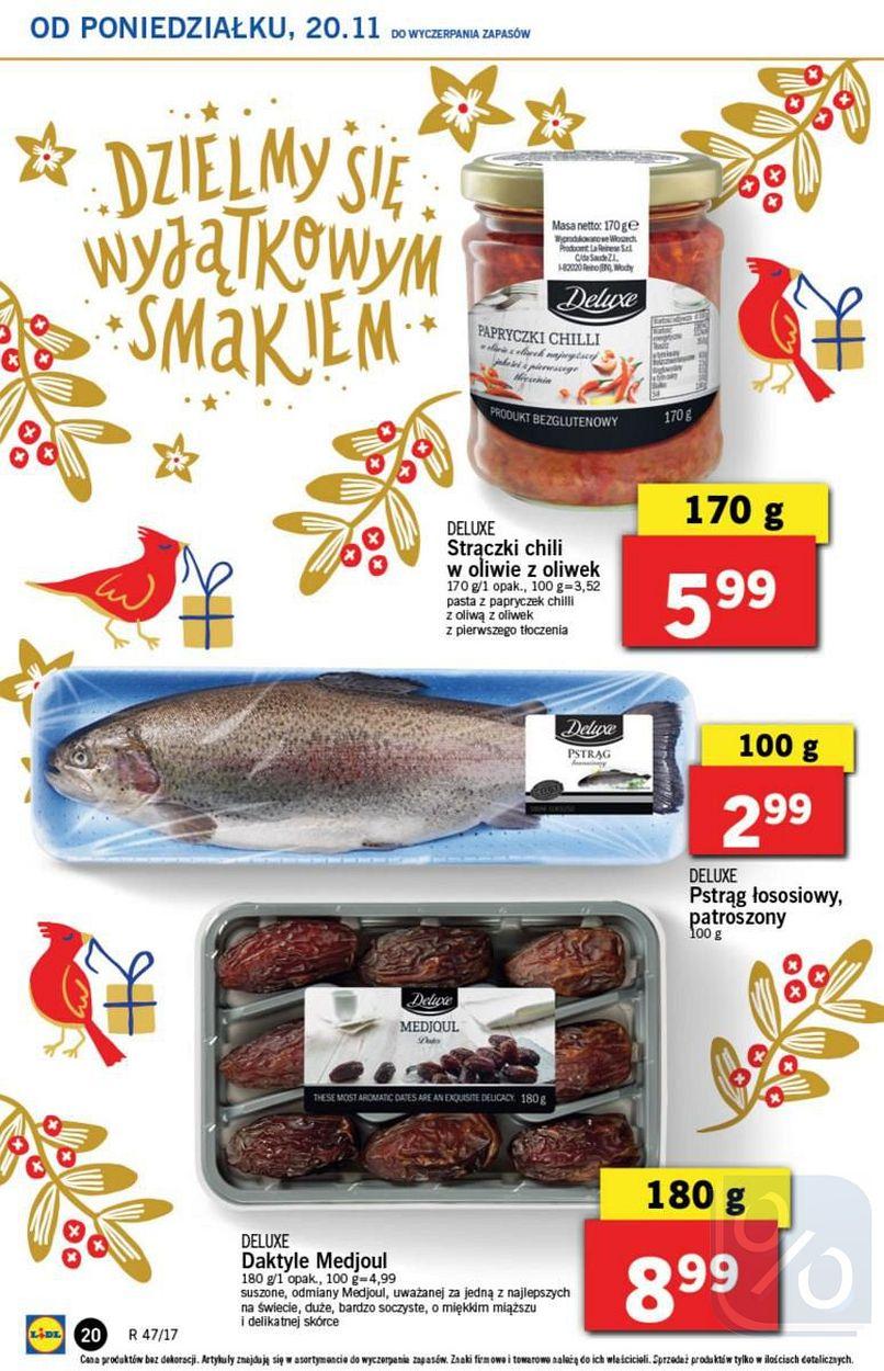 Gazetka promocyjna Lidl str. 20
