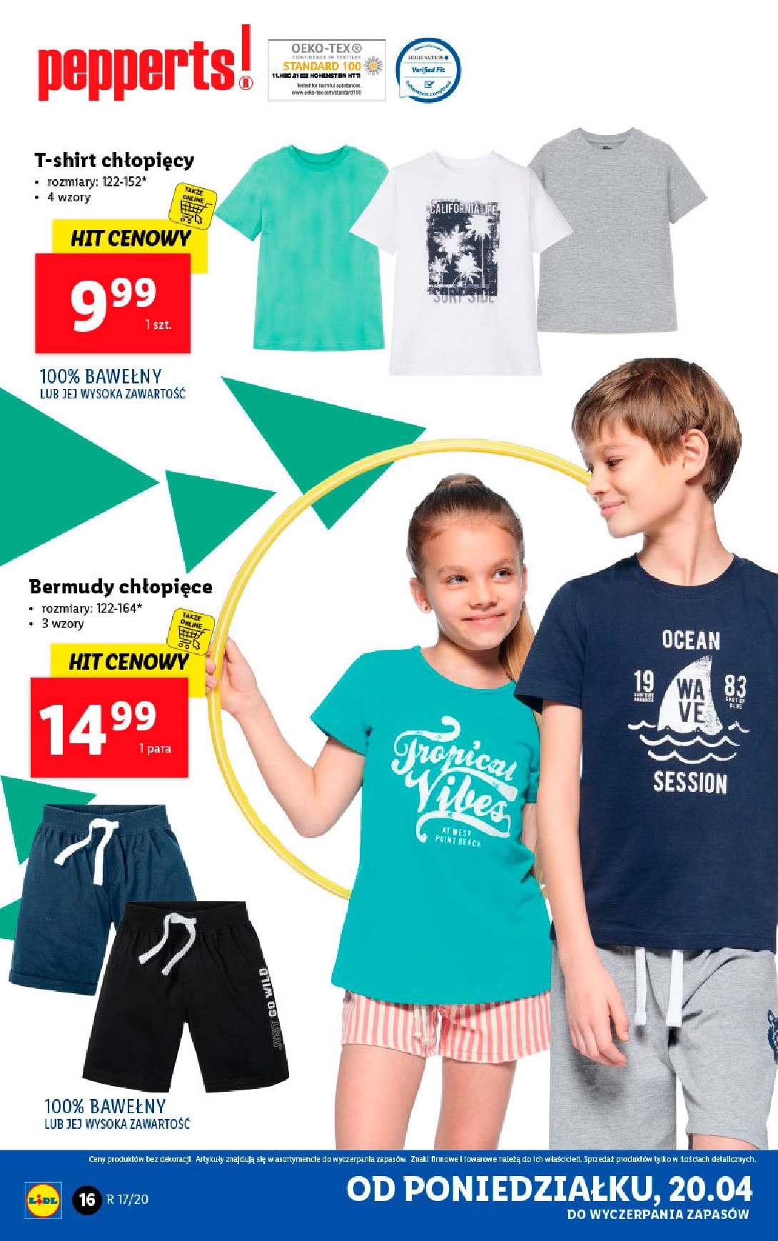 Gazetka promocyjna Lidl str. 16