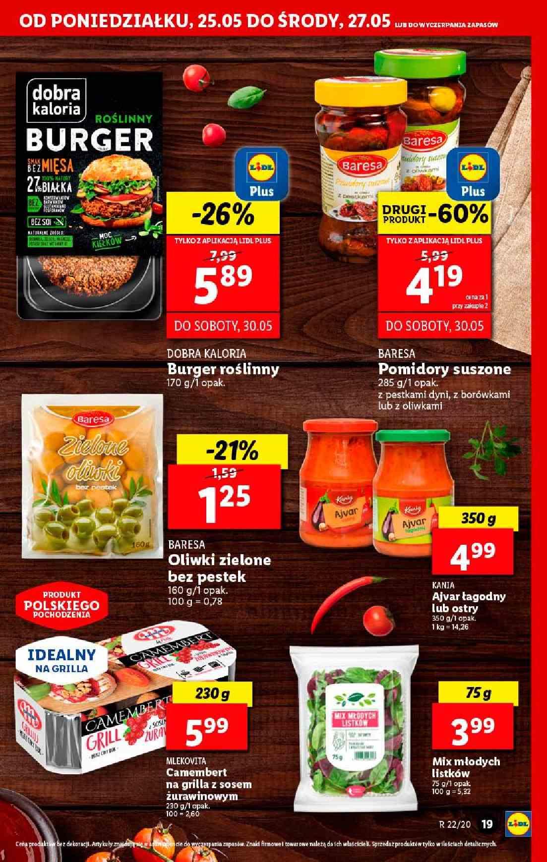 Gazetka promocyjna Lidl str. 19