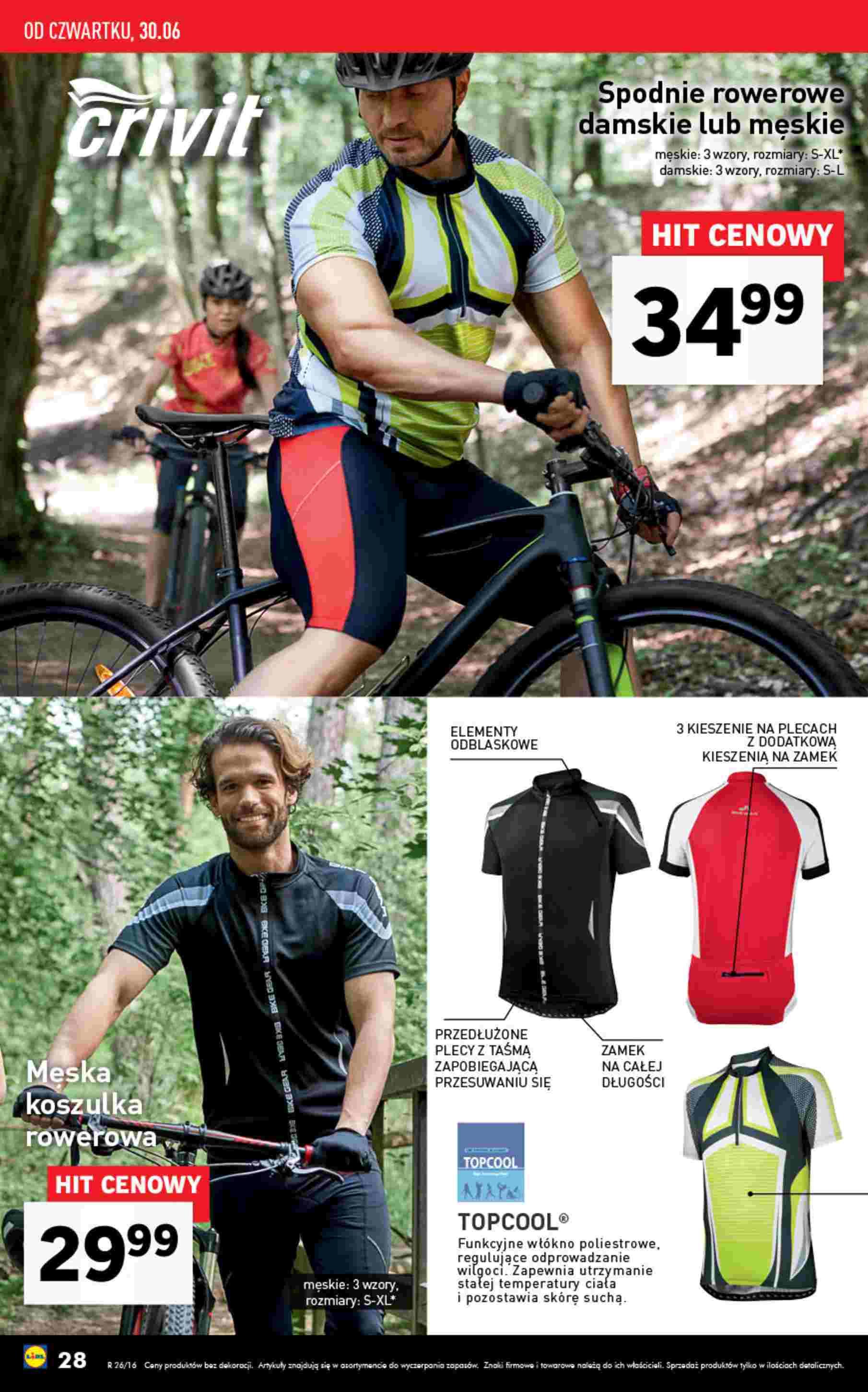 Gazetka promocyjna Lidl str. 28