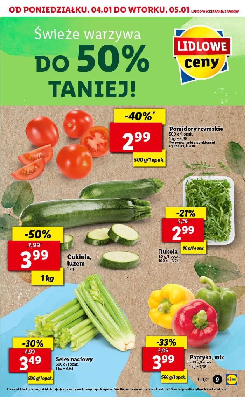 Gazetka promocyjna Lidl str. 9