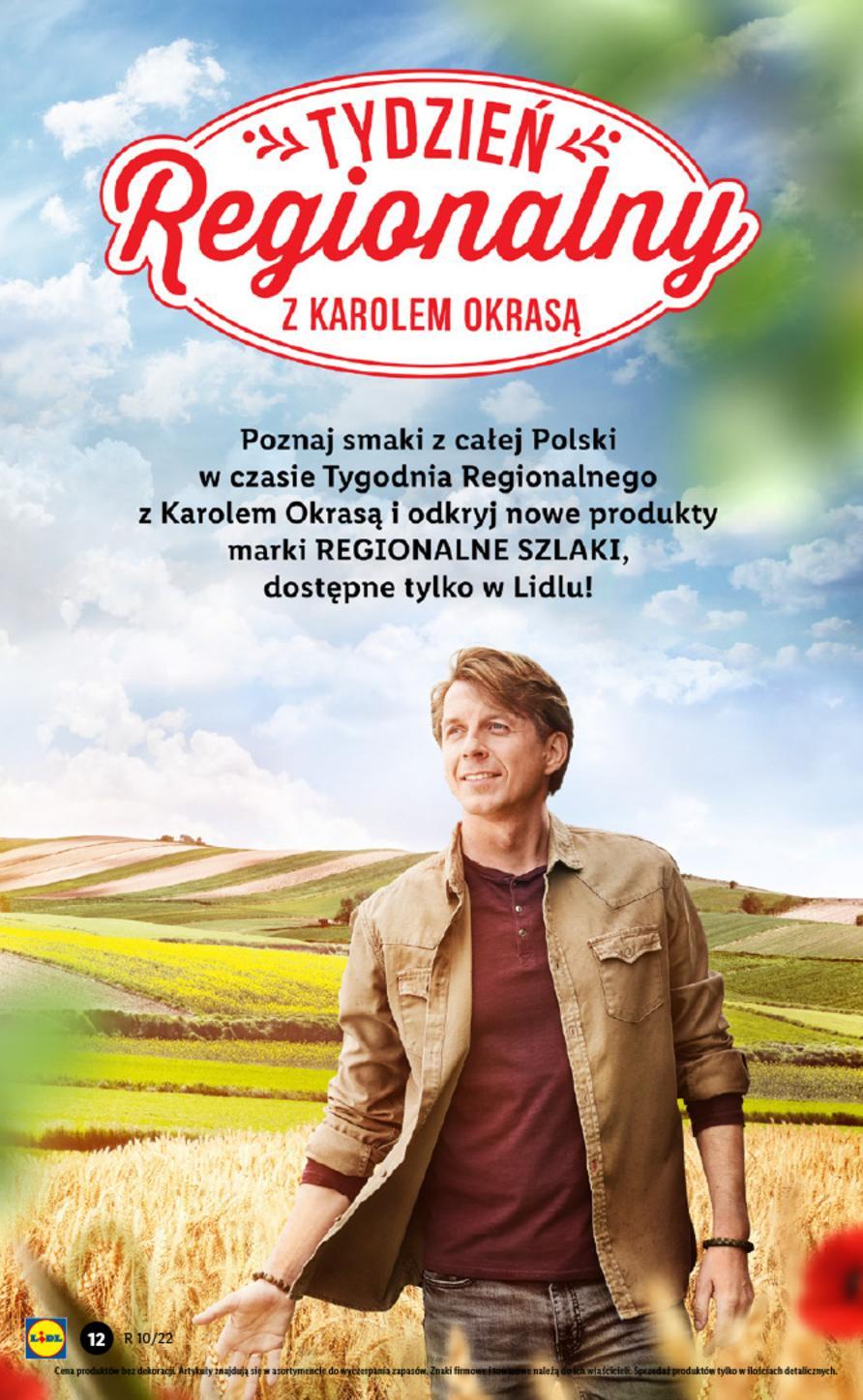 Gazetka promocyjna Lidl str. 12