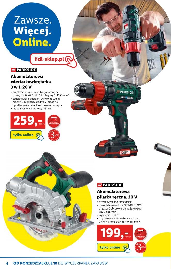 Gazetka promocyjna Lidl str. 6