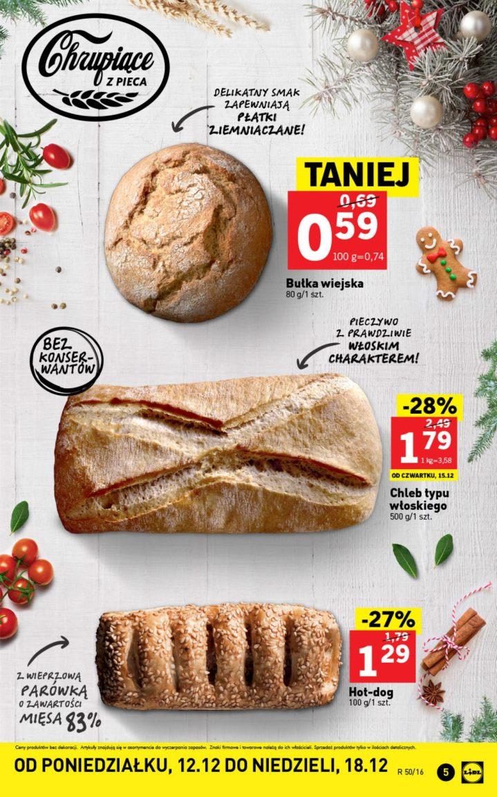 Gazetka promocyjna Lidl str. 5