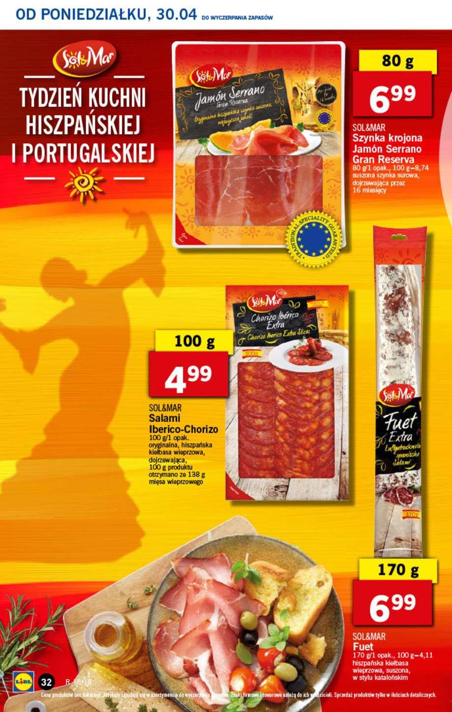Gazetka promocyjna Lidl str. 32