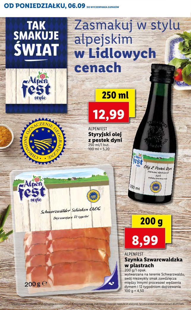 Gazetka promocyjna Lidl str. 2