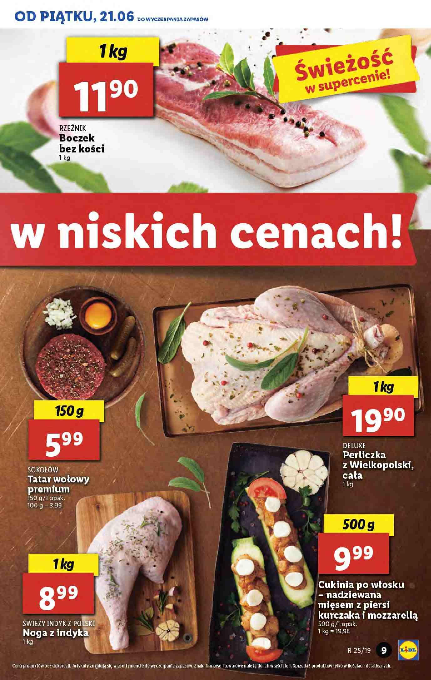 Gazetka promocyjna Lidl str. 9